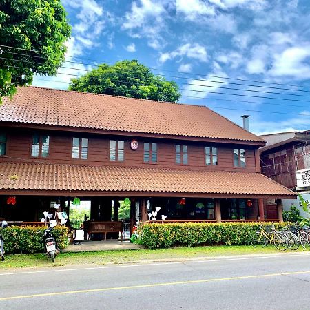 Riverhouse-The Teak House メーサリエン エクステリア 写真
