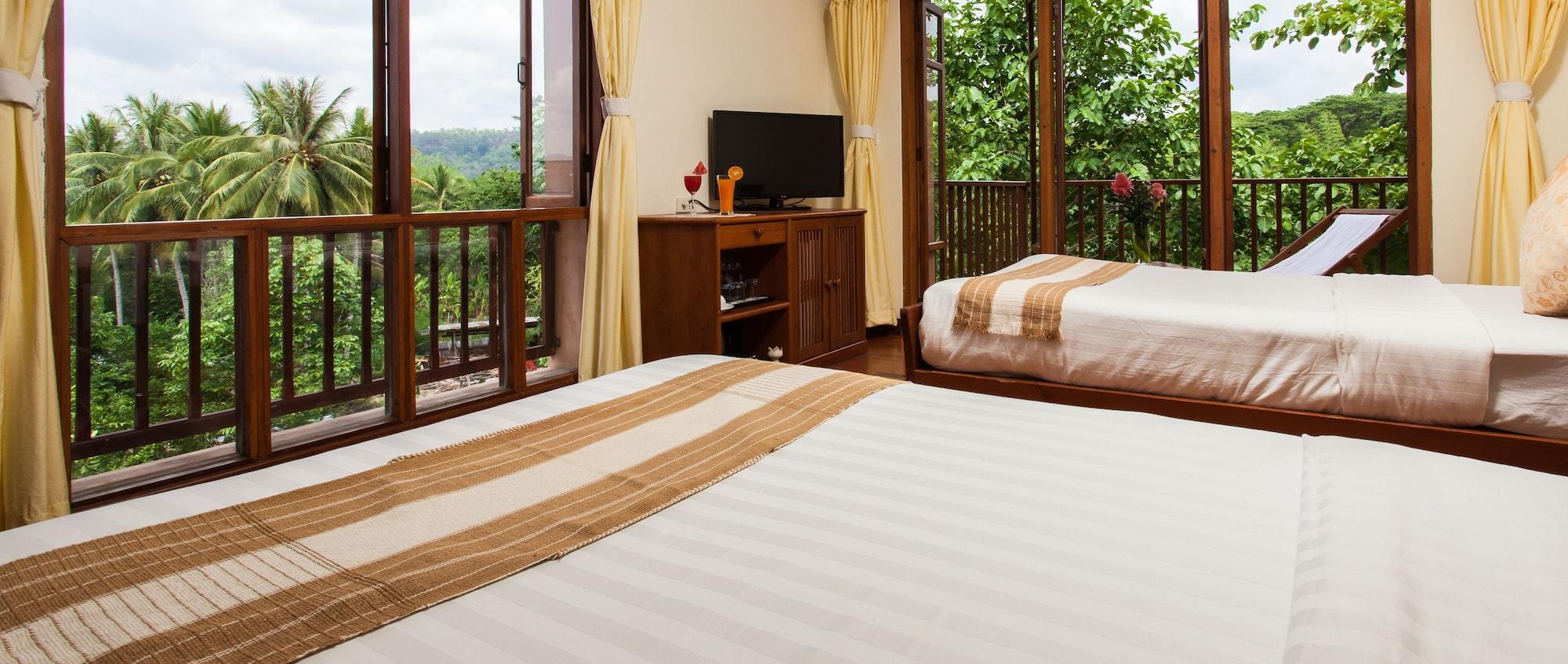 Riverhouse-The Teak House メーサリエン エクステリア 写真
