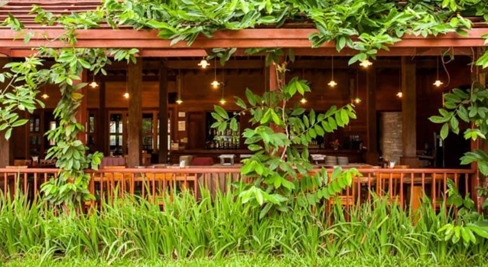 Riverhouse-The Teak House メーサリエン エクステリア 写真