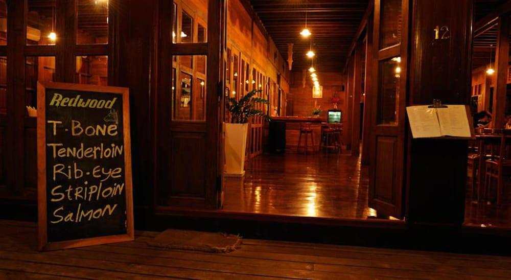 Riverhouse-The Teak House メーサリエン エクステリア 写真