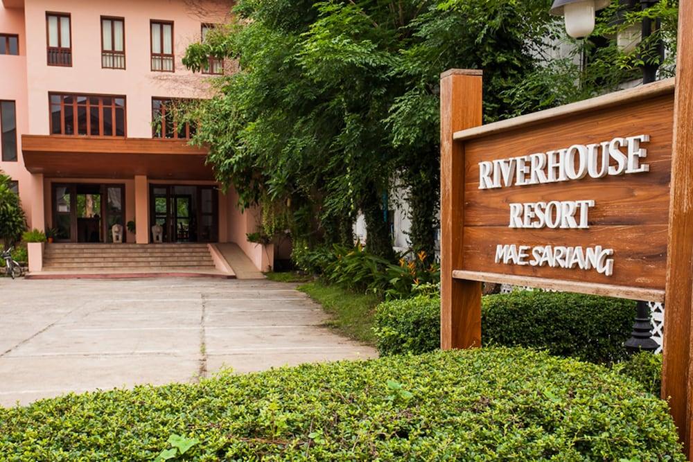 Riverhouse-The Teak House メーサリエン エクステリア 写真