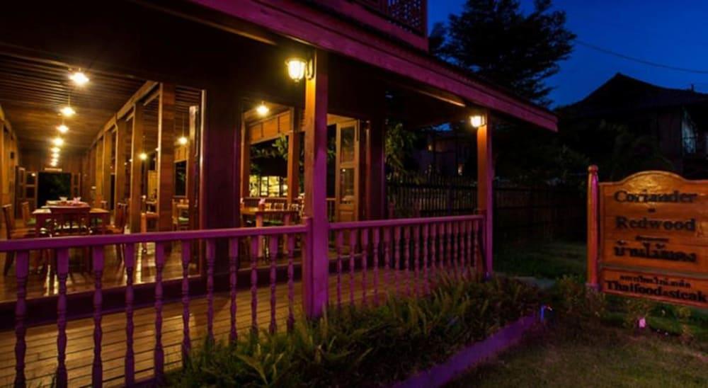 Riverhouse-The Teak House メーサリエン エクステリア 写真