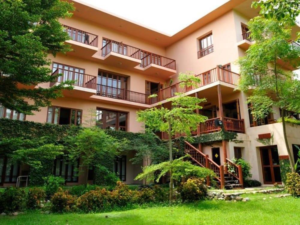 Riverhouse-The Teak House メーサリエン エクステリア 写真