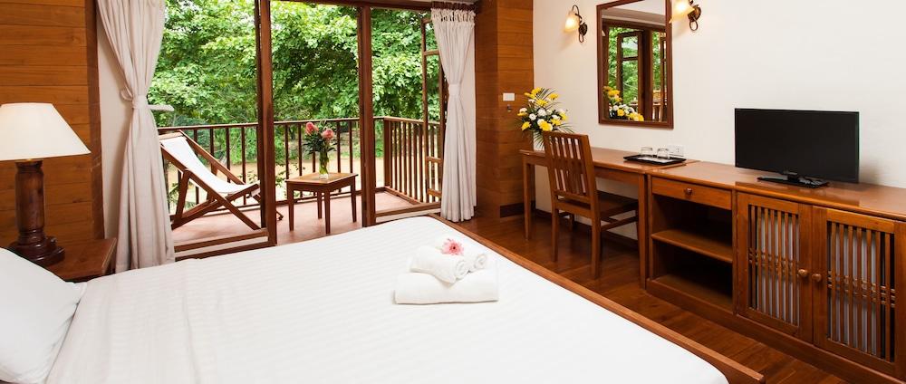 Riverhouse-The Teak House メーサリエン エクステリア 写真