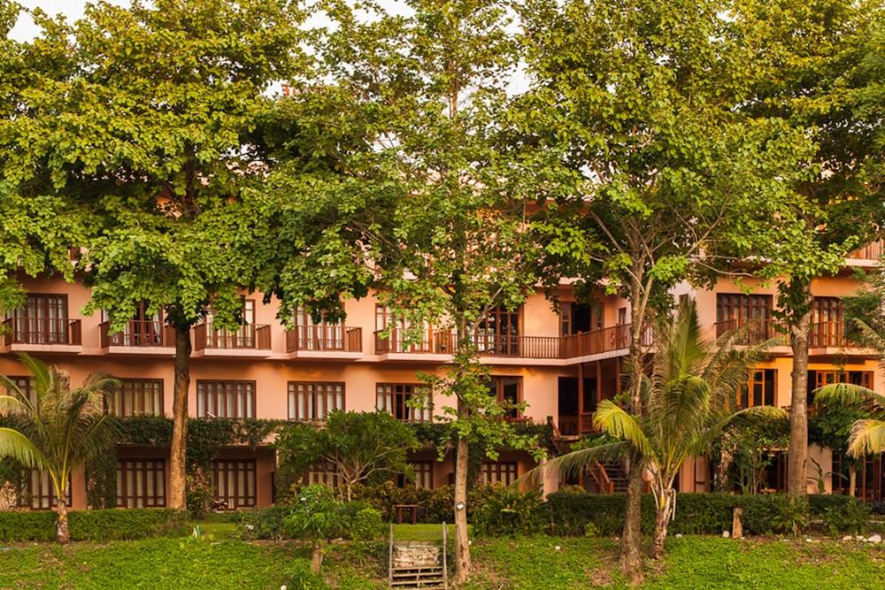 Riverhouse-The Teak House メーサリエン エクステリア 写真
