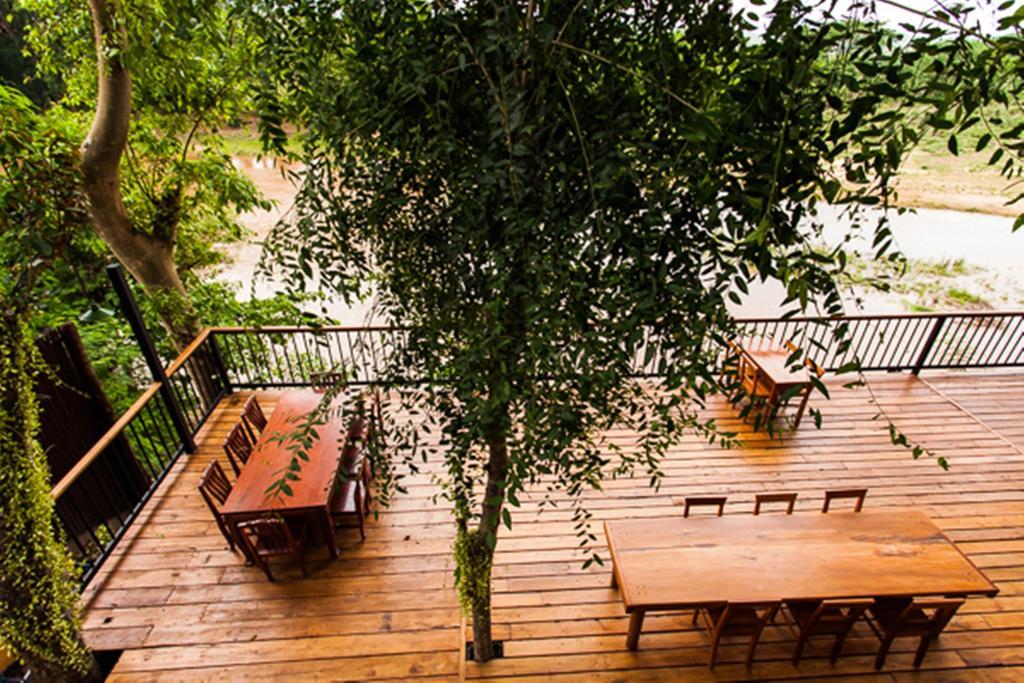 Riverhouse-The Teak House メーサリエン エクステリア 写真