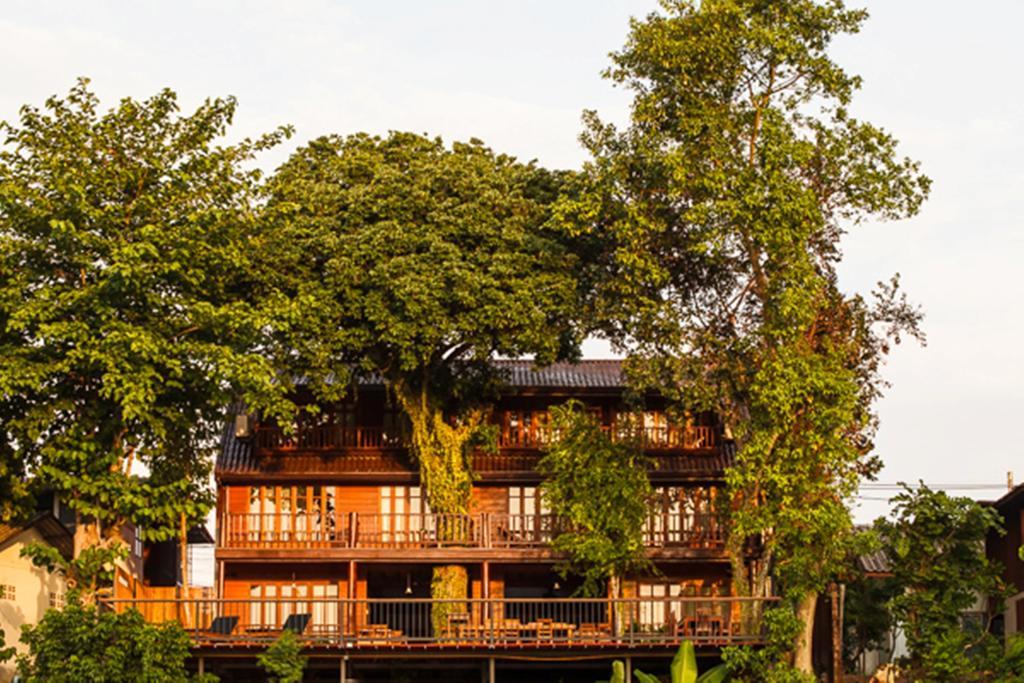 Riverhouse-The Teak House メーサリエン エクステリア 写真