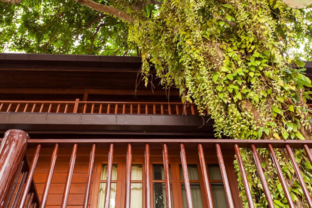 Riverhouse-The Teak House メーサリエン エクステリア 写真