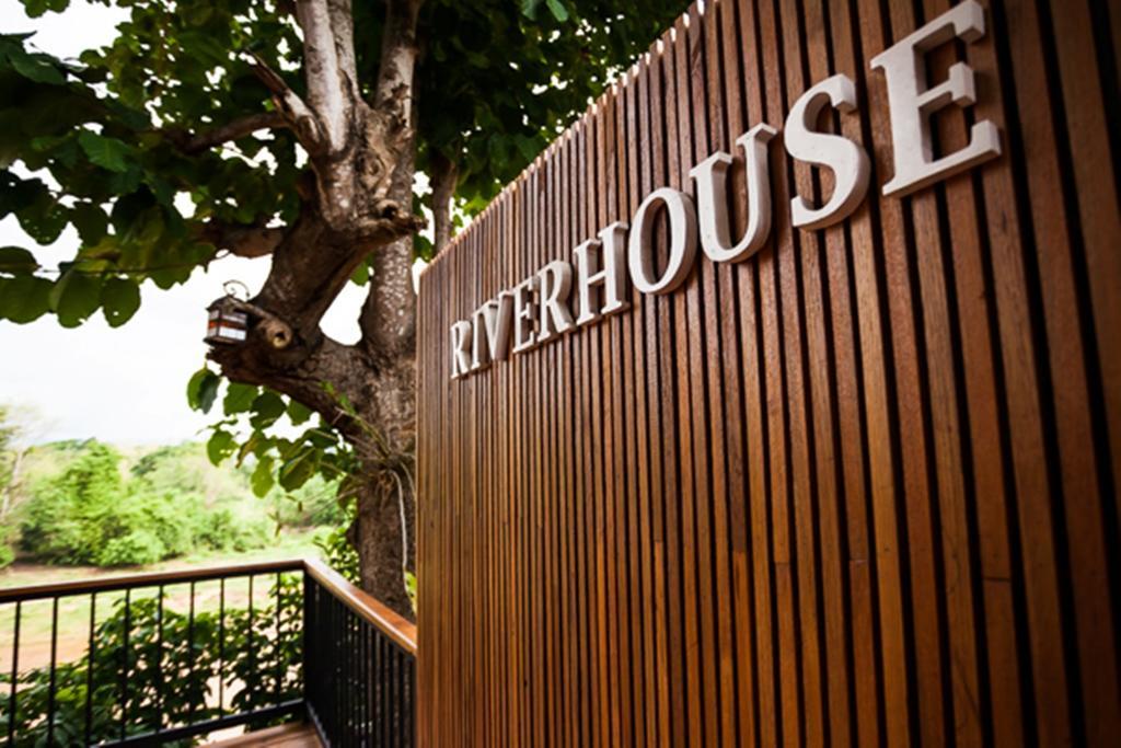 Riverhouse-The Teak House メーサリエン エクステリア 写真