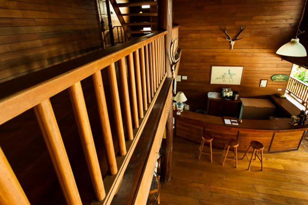 Riverhouse-The Teak House メーサリエン エクステリア 写真
