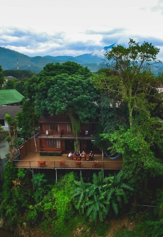 Riverhouse-The Teak House メーサリエン エクステリア 写真