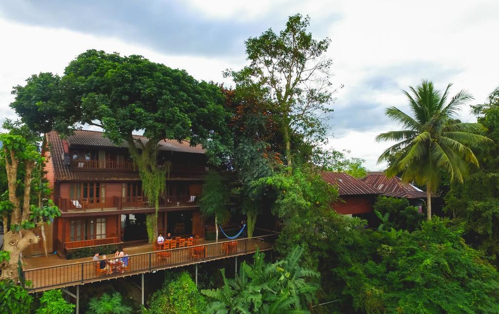 Riverhouse-The Teak House メーサリエン エクステリア 写真