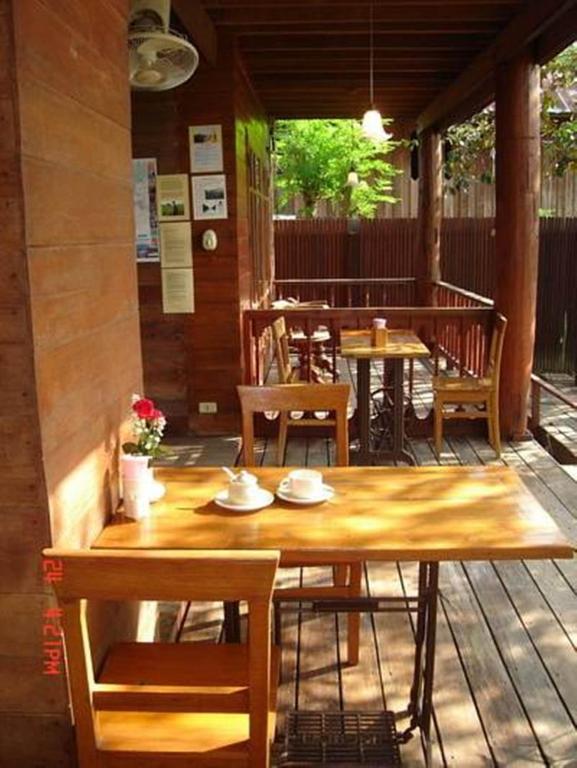 Riverhouse-The Teak House メーサリエン エクステリア 写真