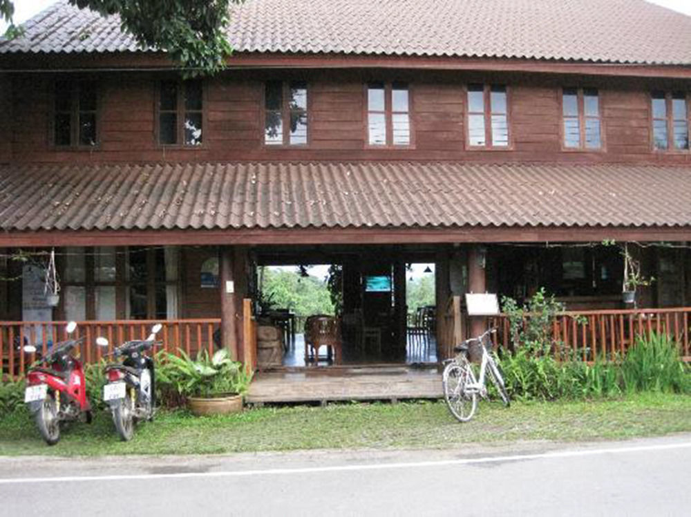 Riverhouse-The Teak House メーサリエン エクステリア 写真