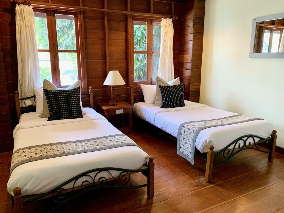 Riverhouse-The Teak House メーサリエン エクステリア 写真
