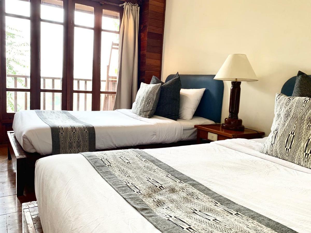 Riverhouse-The Teak House メーサリエン エクステリア 写真
