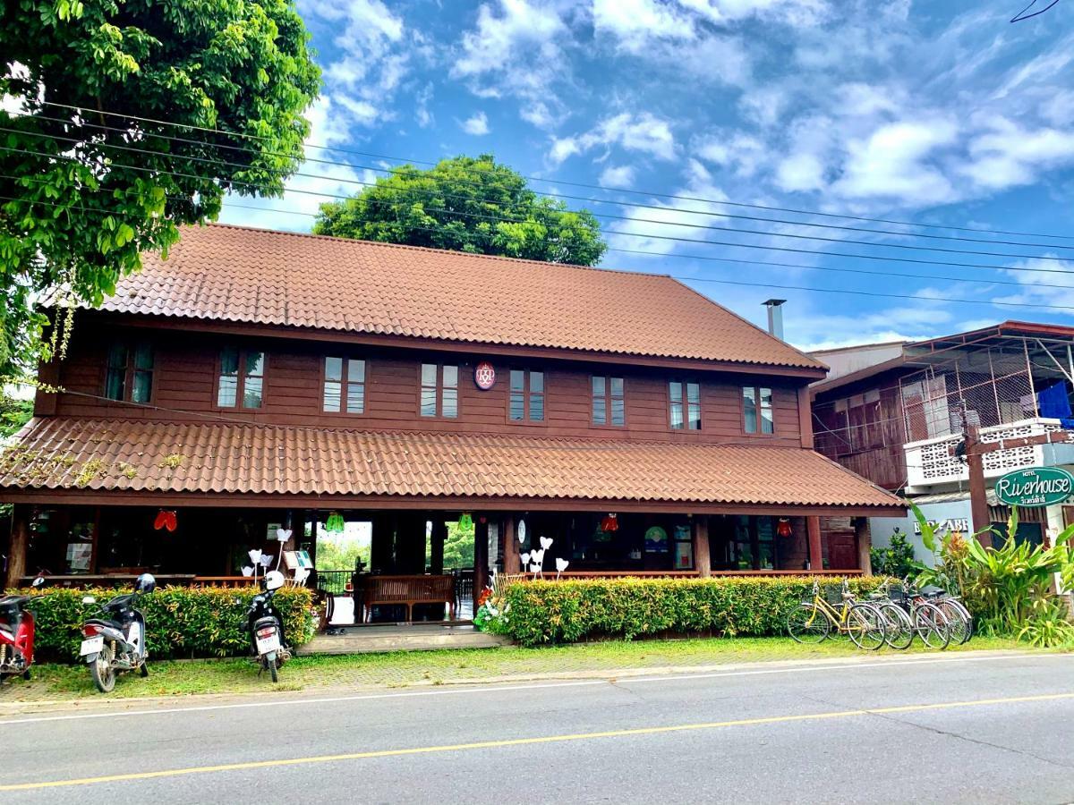 Riverhouse-The Teak House メーサリエン エクステリア 写真